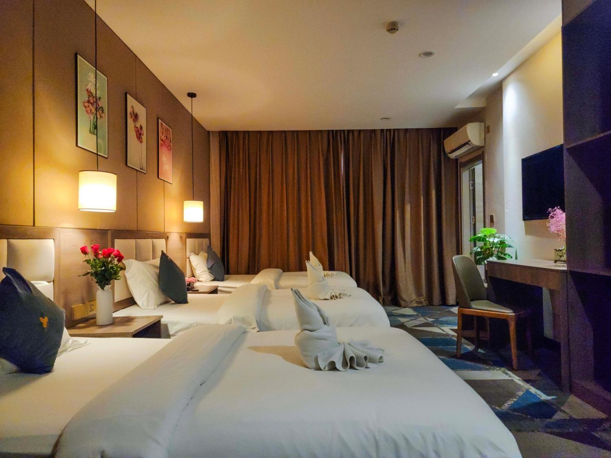 889 Boutique Hotel พนมเปญ ภายนอก รูปภาพ