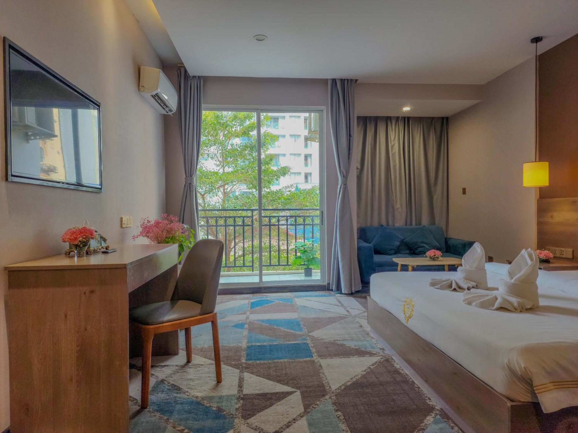 889 Boutique Hotel พนมเปญ ภายนอก รูปภาพ