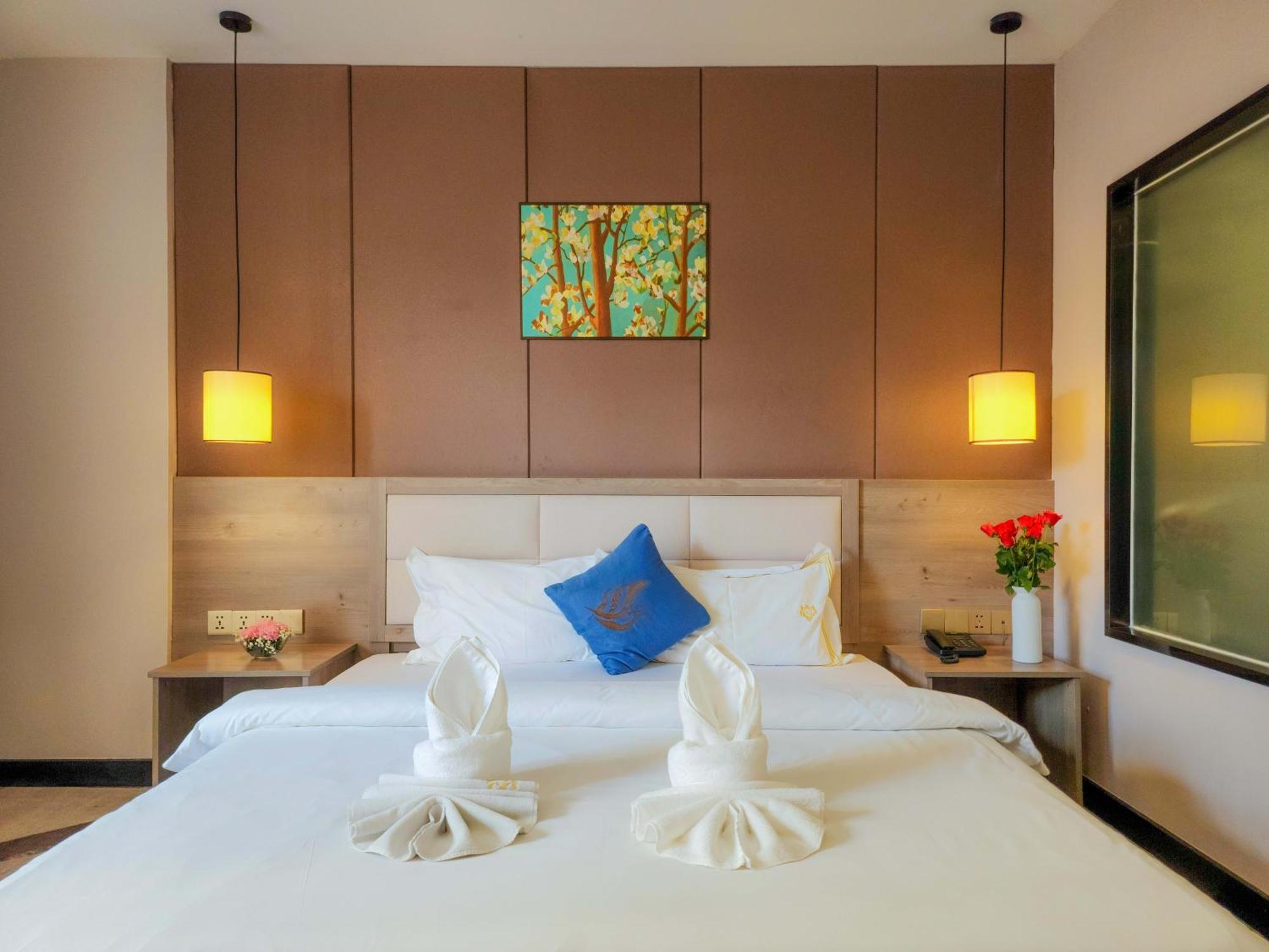 889 Boutique Hotel พนมเปญ ภายนอก รูปภาพ