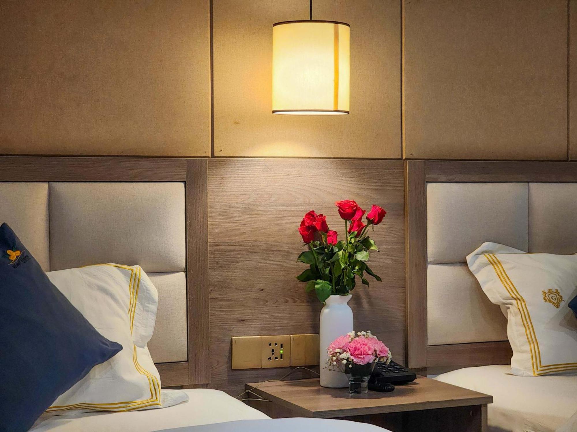 889 Boutique Hotel พนมเปญ ภายนอก รูปภาพ