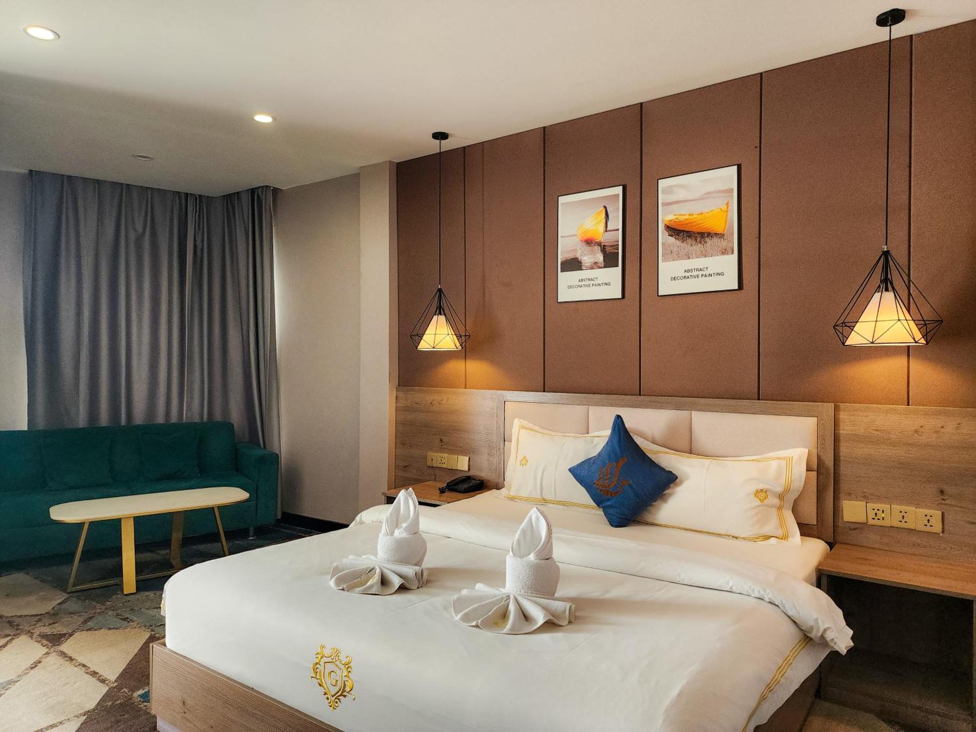 889 Boutique Hotel พนมเปญ ภายนอก รูปภาพ