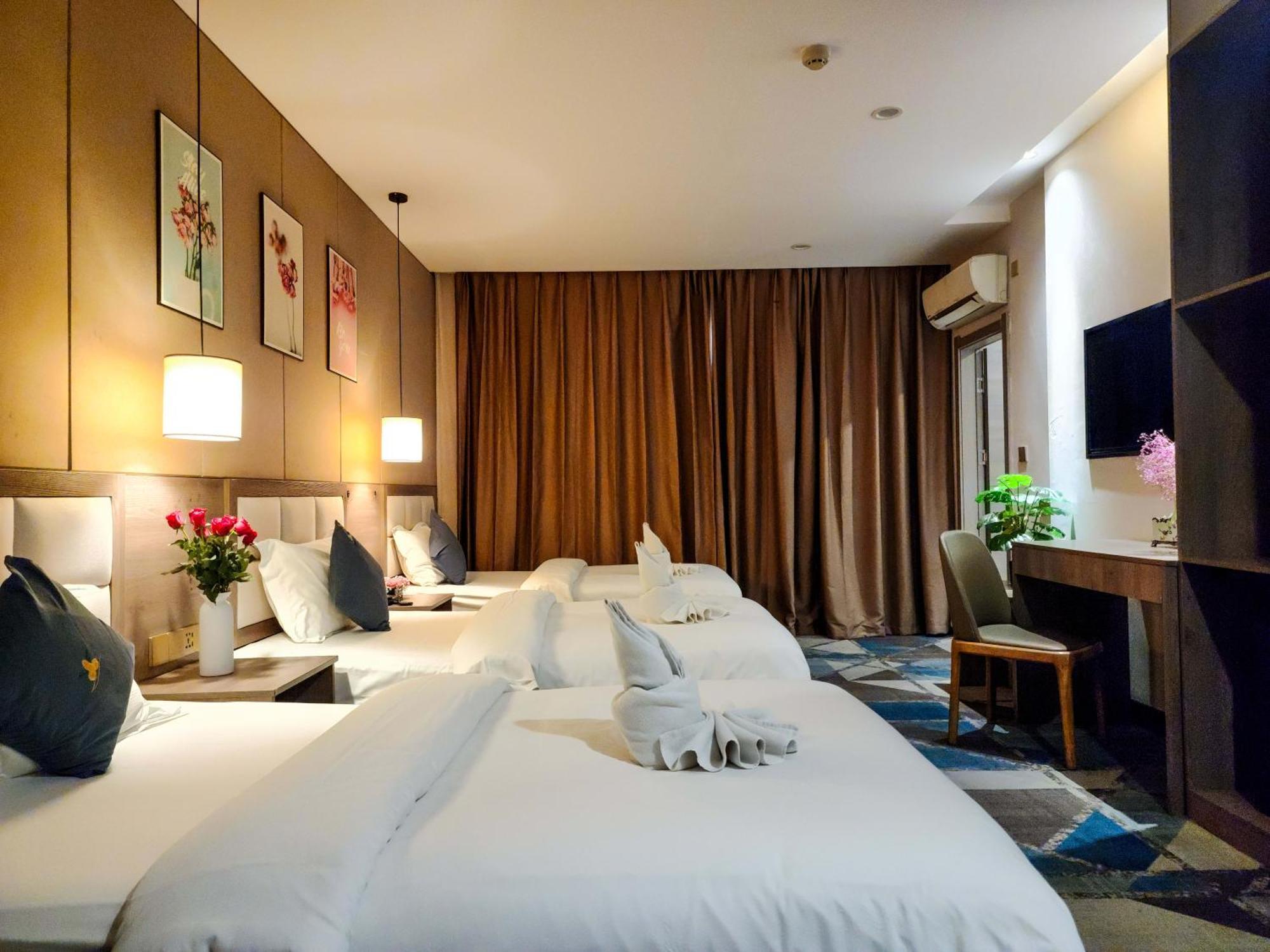889 Boutique Hotel พนมเปญ ภายนอก รูปภาพ