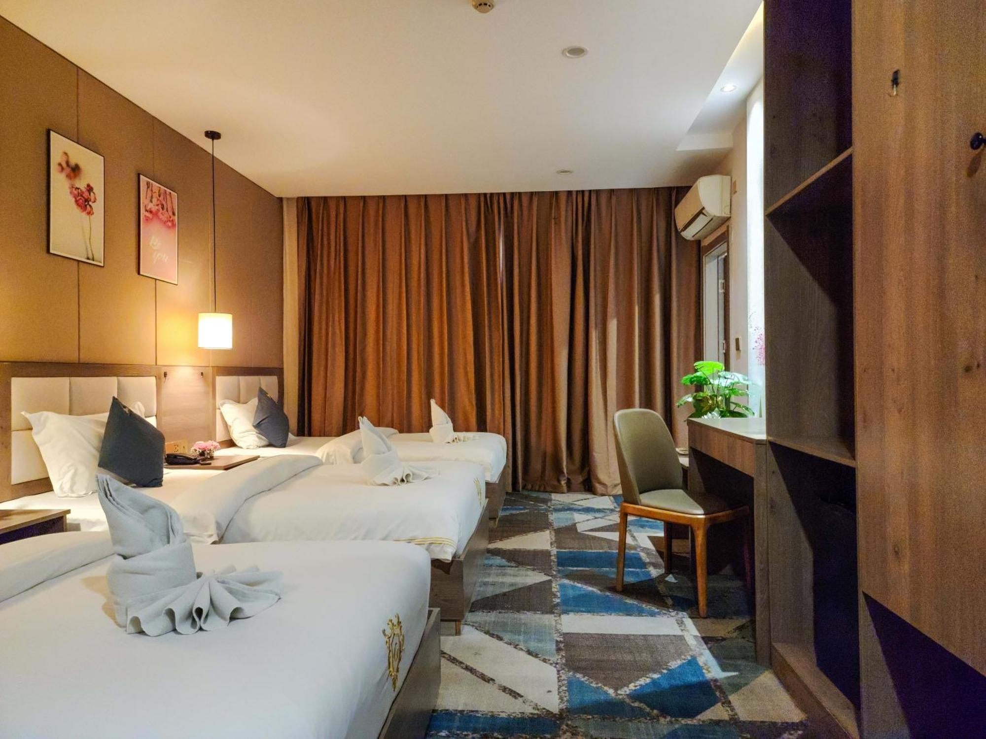 889 Boutique Hotel พนมเปญ ภายนอก รูปภาพ