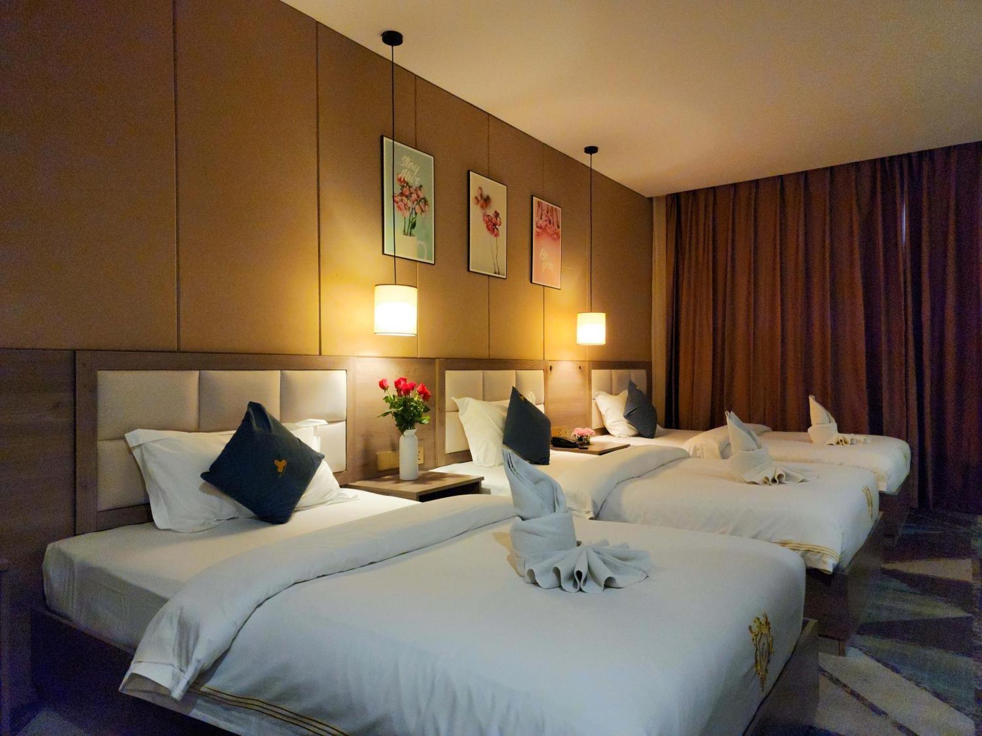 889 Boutique Hotel พนมเปญ ภายนอก รูปภาพ