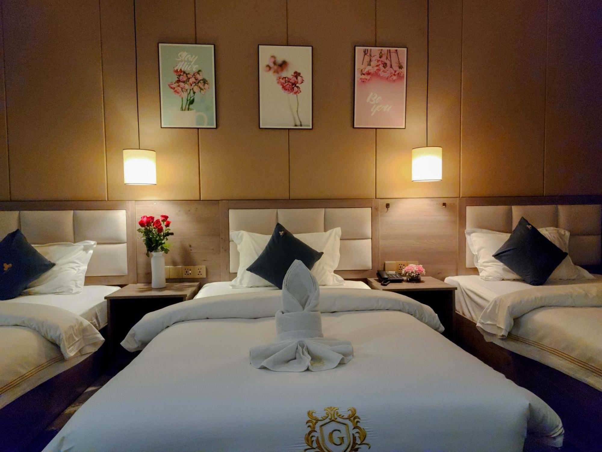 889 Boutique Hotel พนมเปญ ภายนอก รูปภาพ