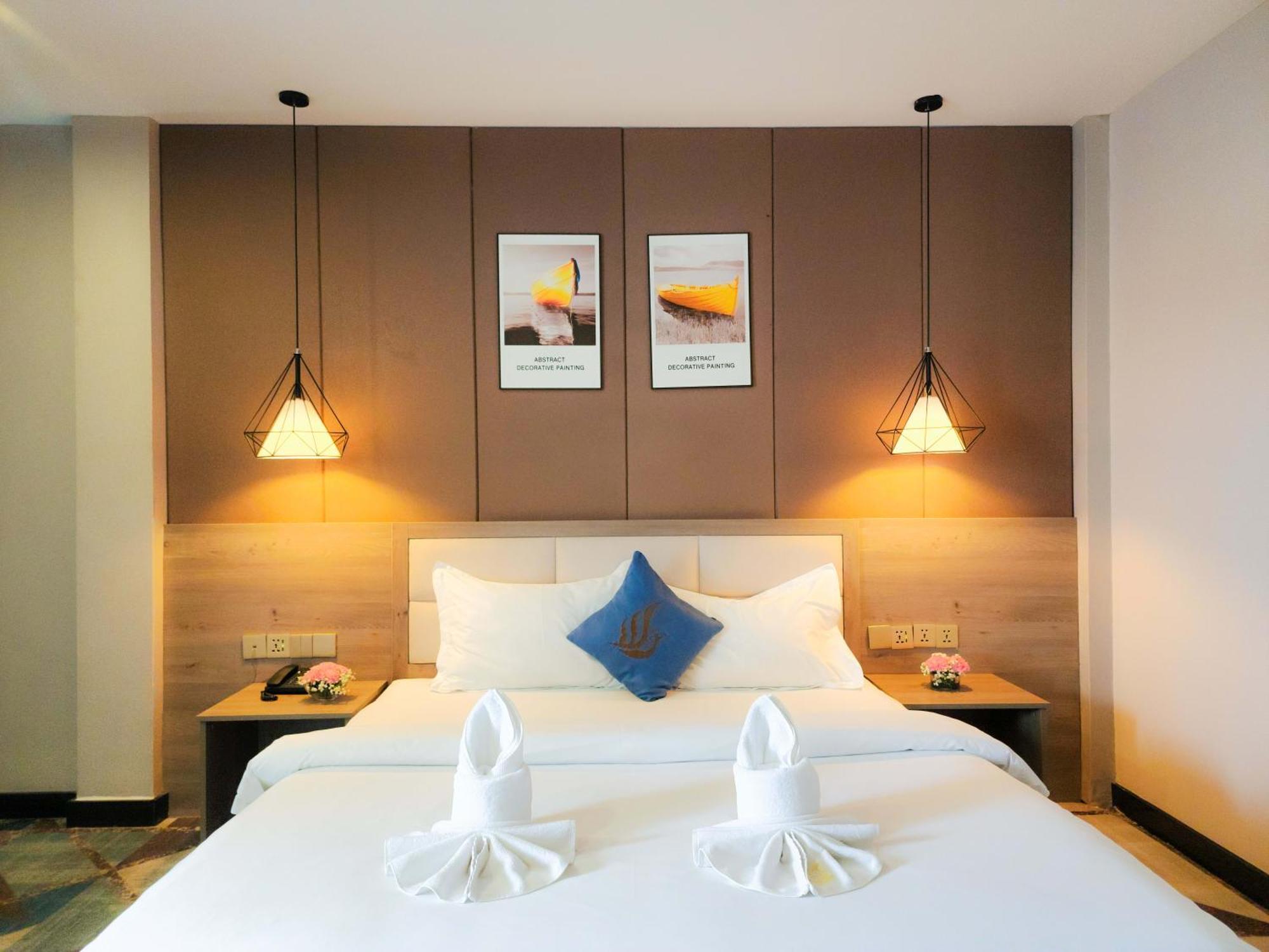 889 Boutique Hotel พนมเปญ ภายนอก รูปภาพ