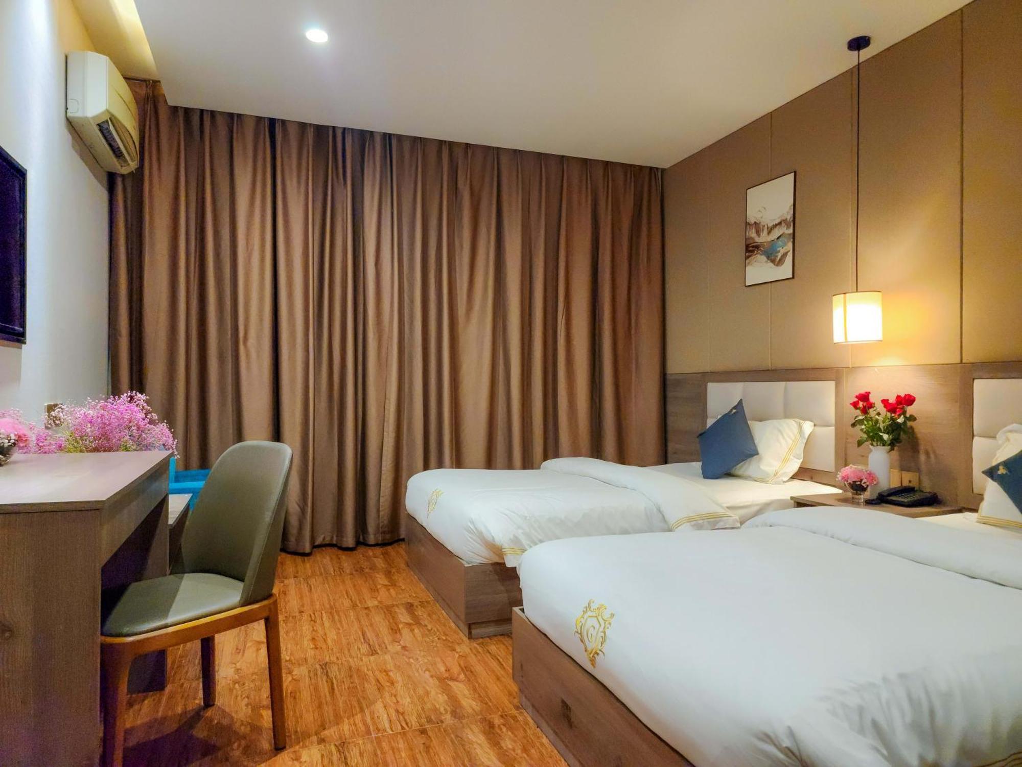 889 Boutique Hotel พนมเปญ ภายนอก รูปภาพ