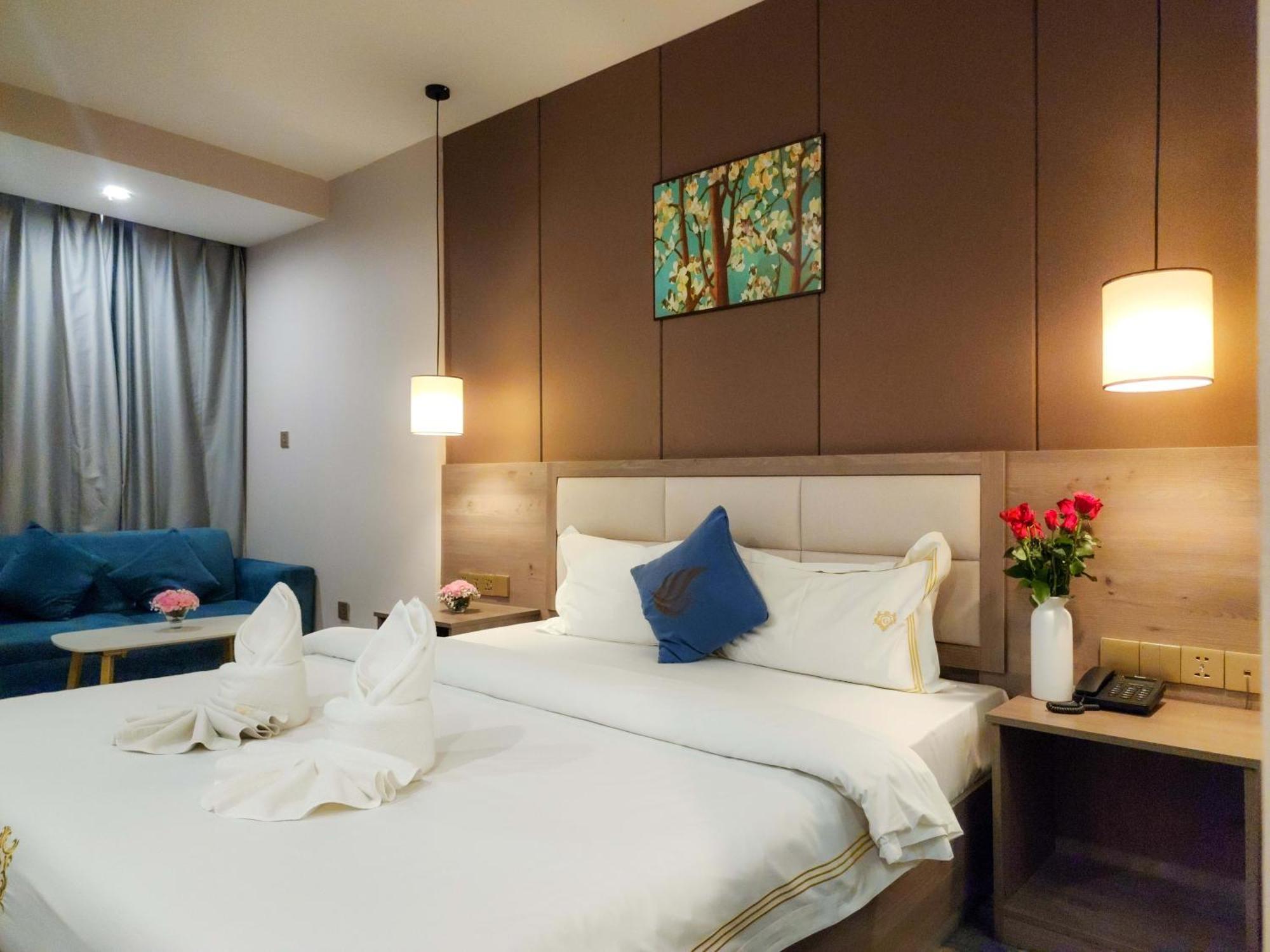 889 Boutique Hotel พนมเปญ ภายนอก รูปภาพ