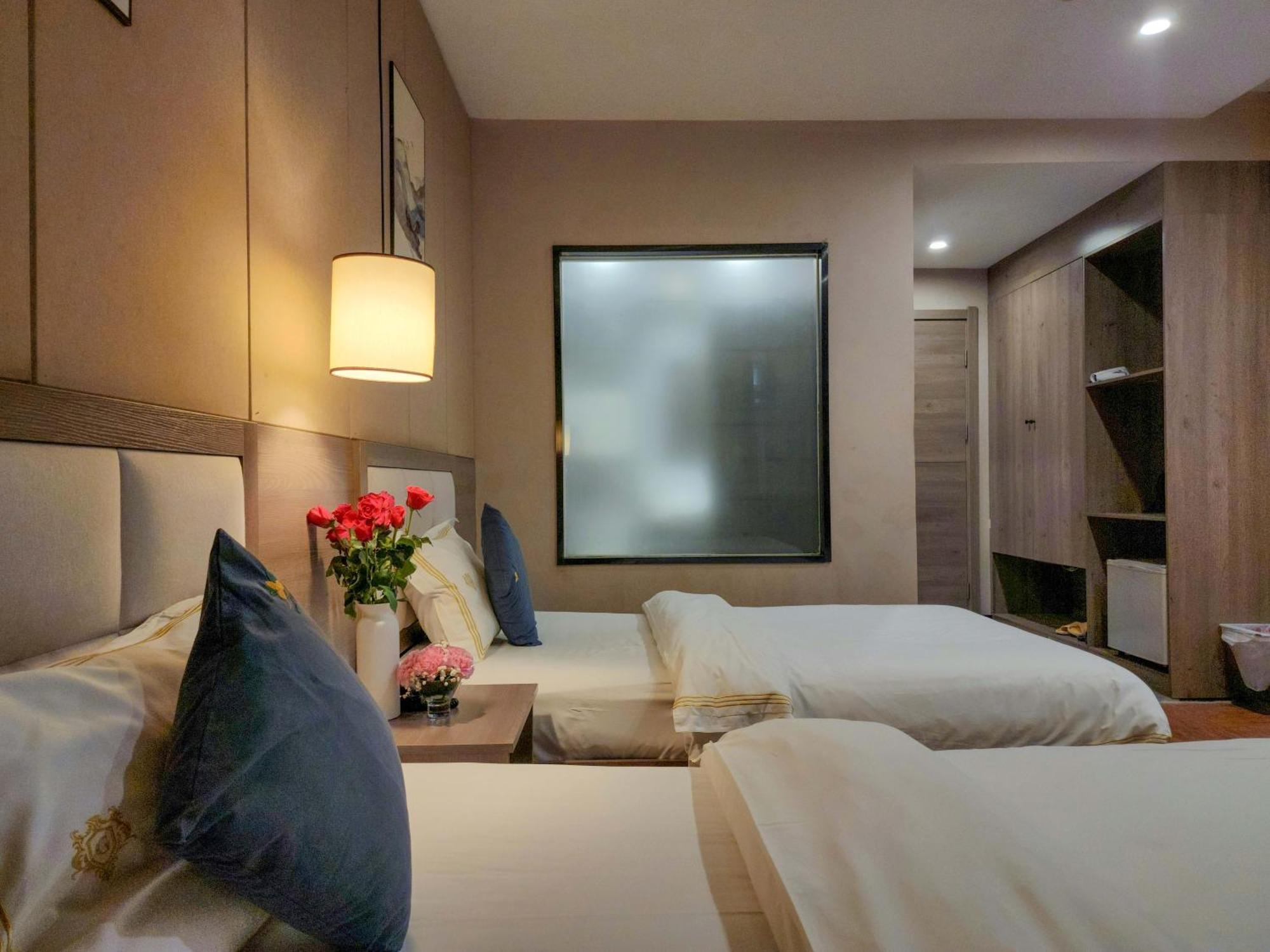 889 Boutique Hotel พนมเปญ ภายนอก รูปภาพ