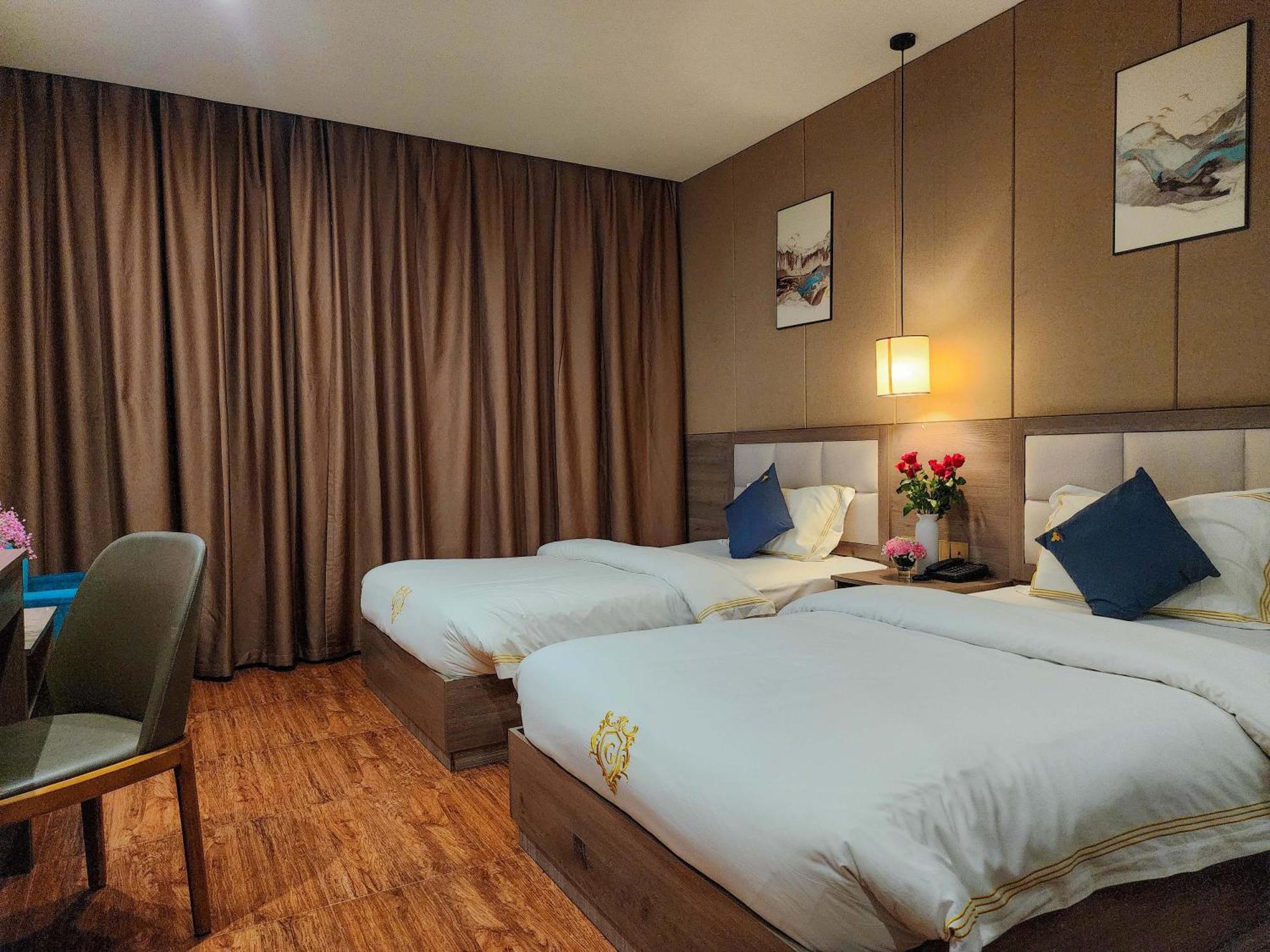 889 Boutique Hotel พนมเปญ ภายนอก รูปภาพ