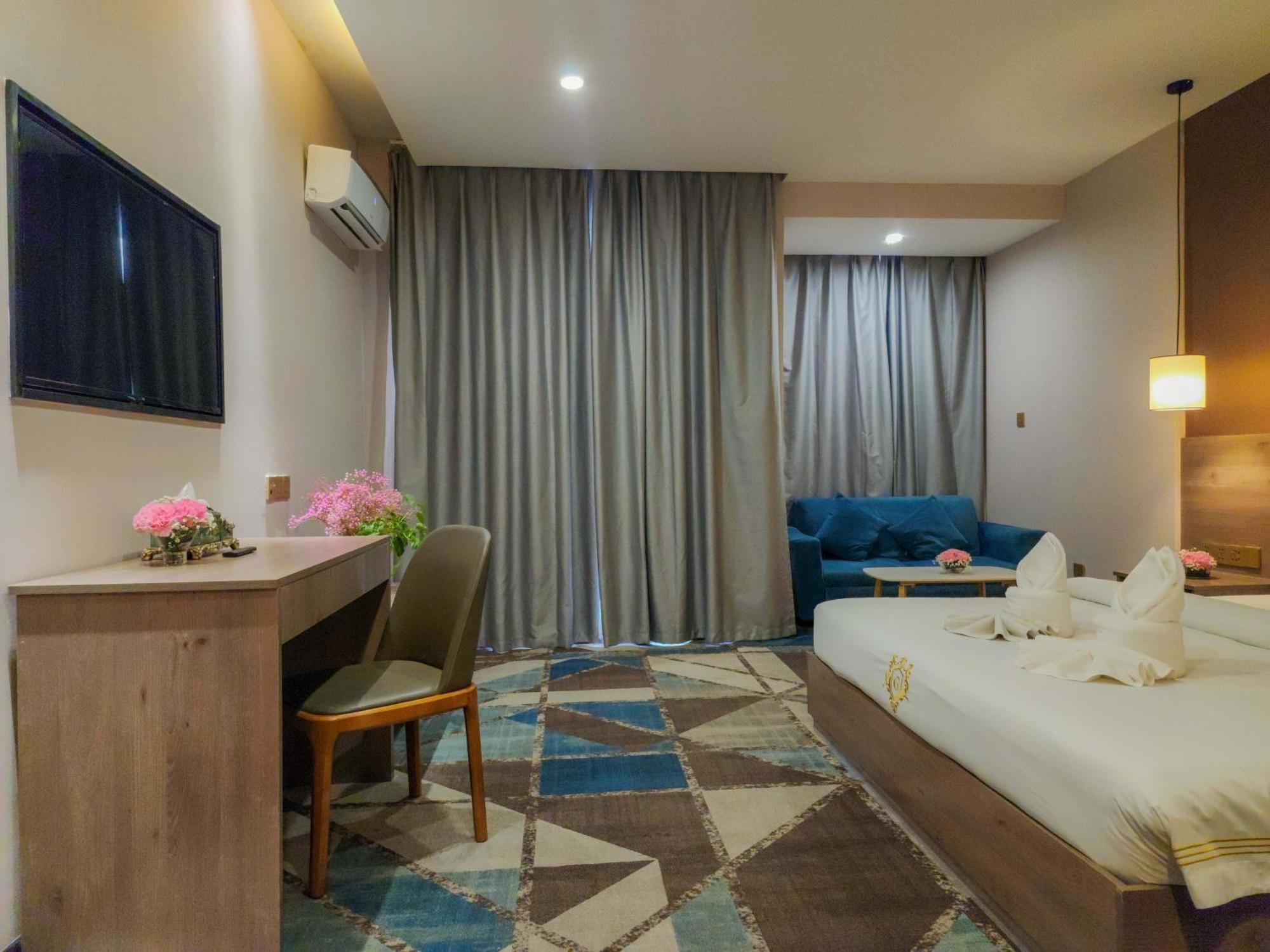 889 Boutique Hotel พนมเปญ ภายนอก รูปภาพ