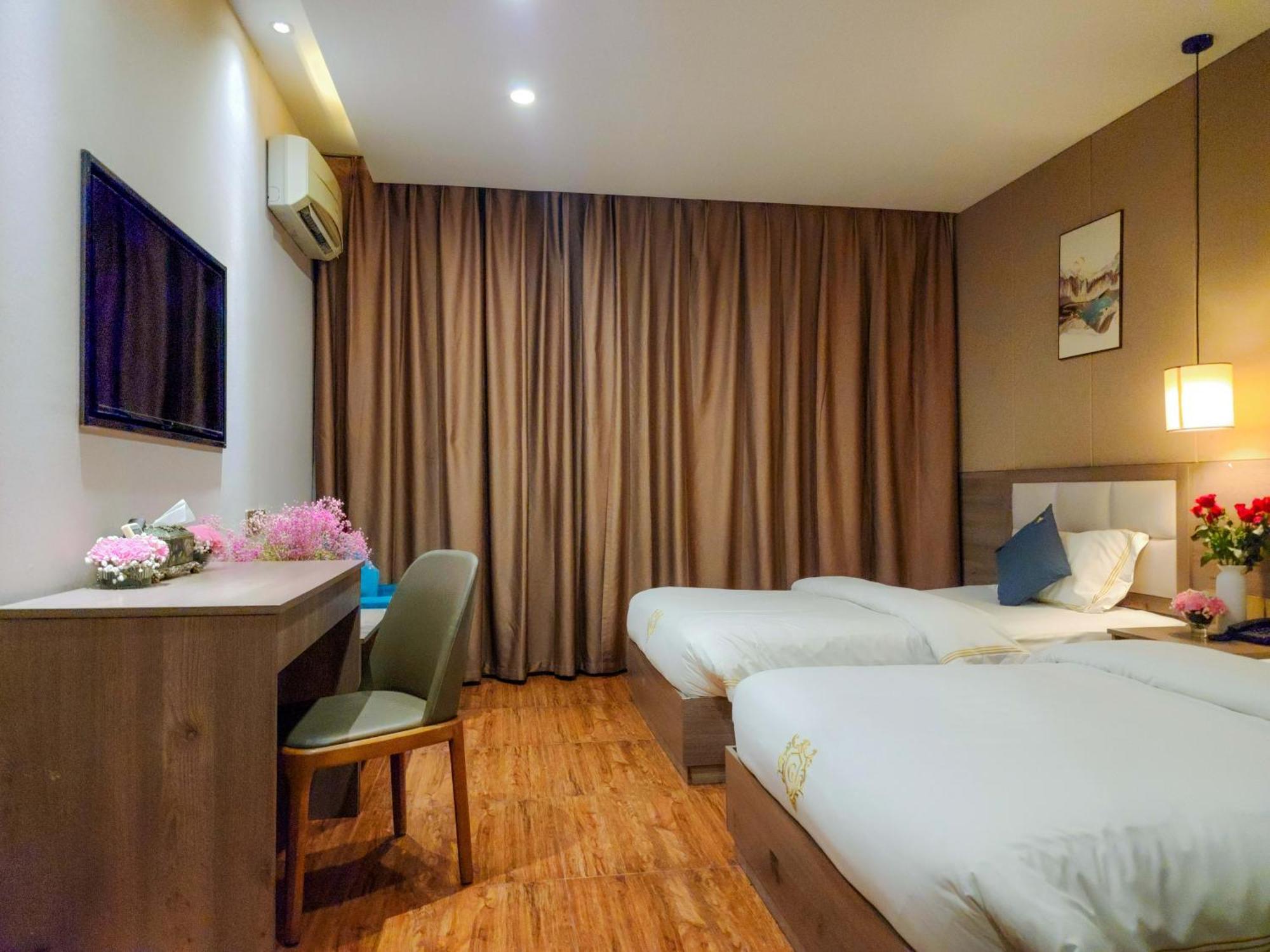 889 Boutique Hotel พนมเปญ ภายนอก รูปภาพ