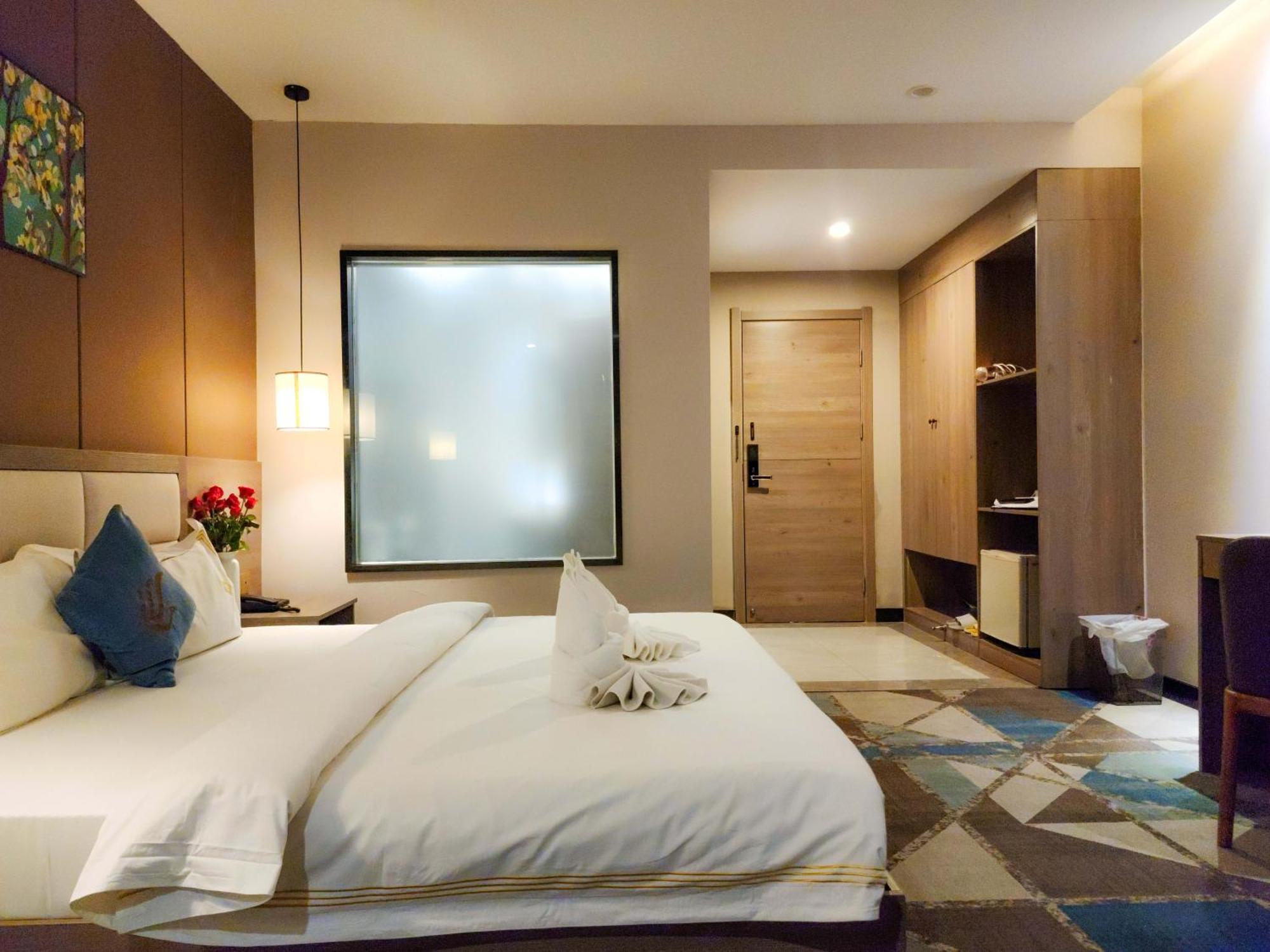 889 Boutique Hotel พนมเปญ ภายนอก รูปภาพ
